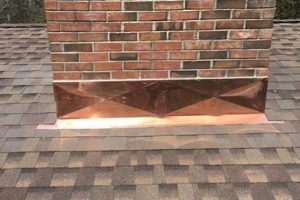 Protect Your Chimney: Copper Chimney Flashing Installation & Repair Chimney Works – Expert Chimney Repair, Cleaning & Installation Services Protect Your Chimney: Copper Chimney Flashing Installation & Repair | Chimney Works – Expert Chimney Repair, Cleaning & Installation Services