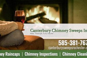 Canterbury Chimney Sweeps Rochester NY | Experts Near You Chimney Works – Expert Chimney Repair, Cleaning & Installation Services Canterbury Chimney Sweeps Rochester NY | Experts Near You | Chimney Works – Expert Chimney Repair, Cleaning & Installation Services