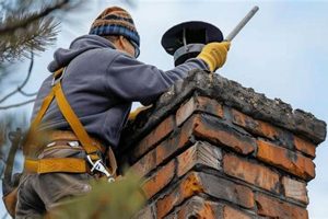 Chimney Cleaning: How Often Do I Clean My Chimney? Guide Chimney Works – Expert Chimney Repair, Cleaning & Installation Services Chimney Cleaning: How Often Do I Clean My Chimney? Guide | Chimney Works – Expert Chimney Repair, Cleaning & Installation Services