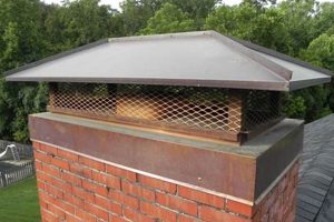 Top Chimney Cap Metal: Protect & Last Longer! Chimney Works – Expert Chimney Repair, Cleaning & Installation Services Top Chimney Cap Metal: Protect & Last Longer! | Chimney Works – Expert Chimney Repair, Cleaning & Installation Services