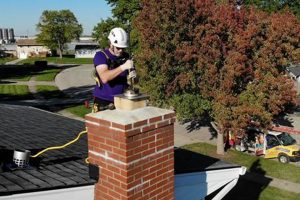 Expert Chimney Cleaning in Lima, OH | [Company Name] | Chimney Works – Expert Chimney Repair, Cleaning & Installation Services