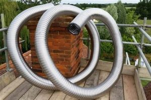 Stainless Chimney Liner Cost: What's the *Real* Price? Chimney Works – Expert Chimney Repair, Cleaning & Installation Services Stainless Chimney Liner Cost: What's the *Real* Price? | Chimney Works – Expert Chimney Repair, Cleaning & Installation Services