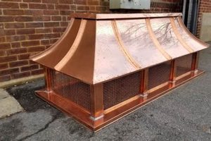 Protect with Copper: Chimney Caps That Last & Look Great Chimney Works – Expert Chimney Repair, Cleaning & Installation Services Protect with Copper: Chimney Caps That Last & Look Great | Chimney Works – Expert Chimney Repair, Cleaning & Installation Services