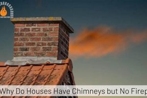 Old Chimney, No Fireplace? Why That's So & What To Do Chimney Works – Expert Chimney Repair, Cleaning & Installation Services Old Chimney, No Fireplace? Why That's So & What To Do | Chimney Works – Expert Chimney Repair, Cleaning & Installation Services