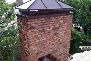 Protect Your Chimney: Brick Chimney Cap Installation & Repair Chimney Works – Expert Chimney Repair, Cleaning & Installation Services Protect Your Chimney: Brick Chimney Cap Installation & Repair | Chimney Works – Expert Chimney Repair, Cleaning & Installation Services