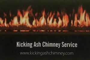 Kicking Ash Chimney Service: Your Trusted Sweep! Chimney Works – Expert Chimney Repair, Cleaning & Installation Services Kicking Ash Chimney Service: Your Trusted Sweep! | Chimney Works – Expert Chimney Repair, Cleaning & Installation Services