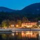 Relive Chimney Rock Dirty Dancing: Inn & Lake Lure Magic! | Chimney Works – Expert Chimney Repair, Cleaning & Installation Services