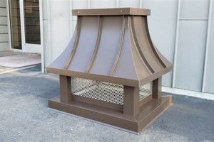 Secure Fireplace Chimney Covers: Protection & Longevity Tips | Chimney Works – Expert Chimney Repair, Cleaning & Installation Services