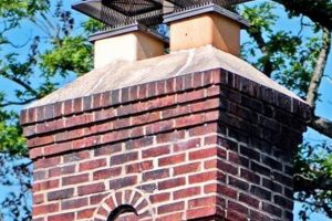 Protect with Premium Brick Chimney Caps: [Your City] Experts | Chimney Works – Expert Chimney Repair, Cleaning & Installation Services