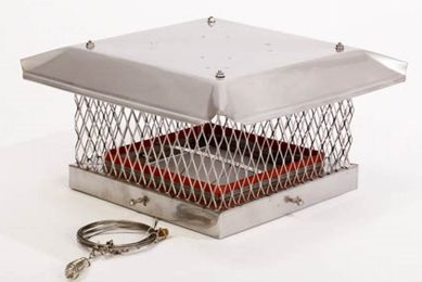 Protect Your Home: Chimney Cap with Damper Benefits Guide Chimney Works – Expert Chimney Repair, Cleaning & Installation Services Protect Your Home: Chimney Cap with Damper Benefits Guide | Chimney Works – Expert Chimney Repair, Cleaning & Installation Services