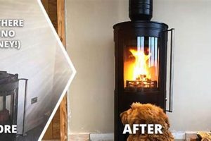 No Chimney? Smart Fitting: Wood Burning Stove Install Guide Chimney Works – Expert Chimney Repair, Cleaning & Installation Services No Chimney? Smart Fitting: Wood Burning Stove Install Guide | Chimney Works – Expert Chimney Repair, Cleaning & Installation Services
