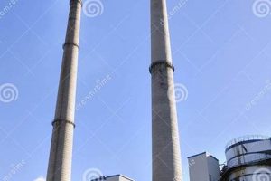 Factory with Chimney: Eco-Friendly Chimney Works Tips | Chimney Works – Expert Chimney Repair, Cleaning & Installation Services