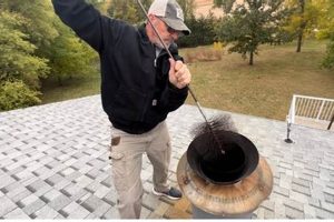 DIY Chimney Sweep: Save Money, Sweep Safe! | Chimney Works – Expert Chimney Repair, Cleaning & Installation Services