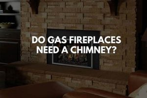 Gas Fireplace Chimney: Do You Need a Chimney for a Gas Fireplace? Chimney Works – Expert Chimney Repair, Cleaning & Installation Services Gas Fireplace Chimney: Do You Need a Chimney for a Gas Fireplace? | Chimney Works – Expert Chimney Repair, Cleaning & Installation Services