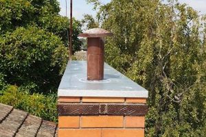 Chimney Capping Chimney Works – Expert Chimney Repair, Cleaning & Installation Services Chimney Capping | Chimney Works – Expert Chimney Repair, Cleaning & Installation Services