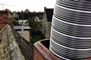 Chimney Relining: How Much Does Chimney Liner Replacement Cost? Chimney Works – Expert Chimney Repair, Cleaning & Installation Services Chimney Relining: How Much Does Chimney Liner Replacement Cost? | Chimney Works – Expert Chimney Repair, Cleaning & Installation Services