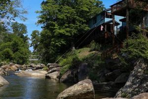 Chimney Rock Riverside Lodge: Your Inn Escape Near [Location] | Chimney Works – Expert Chimney Repair, Cleaning & Installation Services