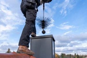 What's the Real Chimney Cleaning Cost? [Year] Guide | Chimney Works – Expert Chimney Repair, Cleaning & Installation Services