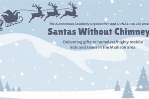 How to Be a Santa Without a Chimney: Gift Delivery Tips Chimney Works – Expert Chimney Repair, Cleaning & Installation Services How to Be a Santa Without a Chimney: Gift Delivery Tips | Chimney Works – Expert Chimney Repair, Cleaning & Installation Services