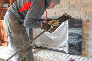 Huntsville AL Chimney Sweeps: Services &amp; Safety | Chimney Works – Expert Chimney Repair, Cleaning & Installation Services
