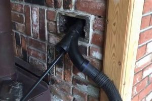 Chimney Clean Out | Chimney Works – Expert Chimney Repair, Cleaning & Installation Services
