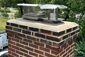 Protect Your Home: Chimney Caps Installed Right! Chimney Works – Expert Chimney Repair, Cleaning & Installation Services Protect Your Home: Chimney Caps Installed Right! | Chimney Works – Expert Chimney Repair, Cleaning & Installation Services