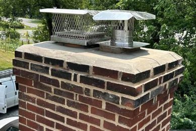 Protect Your Home: Chimney Caps Installed Right! Chimney Works – Expert Chimney Repair, Cleaning & Installation Services Protect Your Home: Chimney Caps Installed Right! | Chimney Works – Expert Chimney Repair, Cleaning & Installation Services
