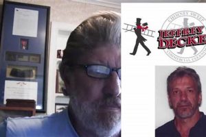 Jeffrey L. Decker: Chimney Valor in Action Chimney Works – Expert Chimney Repair, Cleaning & Installation Services Jeffrey L. Decker: Chimney Valor in Action | Chimney Works – Expert Chimney Repair, Cleaning & Installation Services