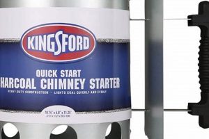 Kingsford Charcoal Chimney: Fast, Easy Grilling! Chimney Works – Expert Chimney Repair, Cleaning & Installation Services Kingsford Charcoal Chimney: Fast, Easy Grilling! | Chimney Works – Expert Chimney Repair, Cleaning & Installation Services