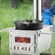 Buy Chimney Camping Stoves: Portable & Efficient | Chimney Works – Expert Chimney Repair, Cleaning & Installation Services