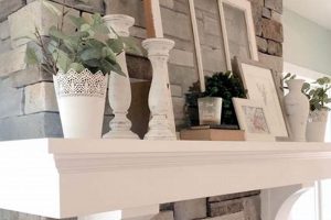 Stunning Chimney Mantel Ideas + Decor Tips Chimney Works – Expert Chimney Repair, Cleaning & Installation Services Stunning Chimney Mantel Ideas + Decor Tips | Chimney Works – Expert Chimney Repair, Cleaning & Installation Services