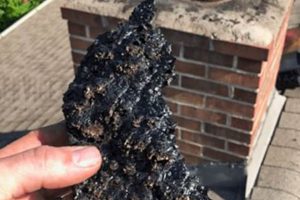 Creosote in Chimney: Prevention & Removal Guide Chimney Works – Expert Chimney Repair, Cleaning & Installation Services Creosote in Chimney: Prevention & Removal Guide | Chimney Works – Expert Chimney Repair, Cleaning & Installation Services