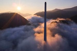 World's Highest Chimney: Design, Impact & More Chimney Works – Expert Chimney Repair, Cleaning & Installation Services World's Highest Chimney: Design, Impact & More | Chimney Works – Expert Chimney Repair, Cleaning & Installation Services