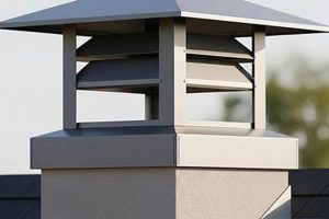 Chimney Cap Guide: Capping Chimney Ventilation Tips Chimney Works – Expert Chimney Repair, Cleaning & Installation Services Chimney Cap Guide: Capping Chimney Ventilation Tips | Chimney Works – Expert Chimney Repair, Cleaning & Installation Services