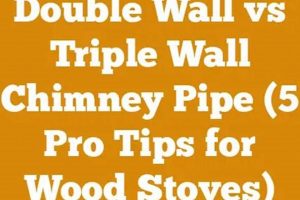 Double Wall Vs Triple Wall Chimney Pipe Chimney Works – Expert Chimney Repair, Cleaning & Installation Services Double Wall Vs Triple Wall Chimney Pipe | Chimney Works – Expert Chimney Repair, Cleaning & Installation Services