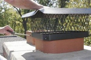 Securely Install: How to Attach Chimney Cap Right! Chimney Works – Expert Chimney Repair, Cleaning & Installation Services Securely Install: How to Attach Chimney Cap Right! | Chimney Works – Expert Chimney Repair, Cleaning & Installation Services