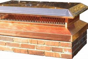 Protect Your Chimney: HY-C Chimney Caps - Durable & Secure Chimney Works – Expert Chimney Repair, Cleaning & Installation Services Protect Your Chimney: HY-C Chimney Caps - Durable & Secure | Chimney Works – Expert Chimney Repair, Cleaning & Installation Services