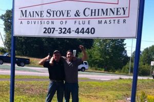 Sanford, ME: Stove & Chimney Experts - Local Pros Chimney Works – Expert Chimney Repair, Cleaning & Installation Services Sanford, ME: Stove & Chimney Experts - Local Pros | Chimney Works – Expert Chimney Repair, Cleaning & Installation Services