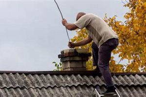 Why Cleaning Chimney Flue is Important! Chimney Works – Expert Chimney Repair, Cleaning & Installation Services Why Cleaning Chimney Flue is Important! | Chimney Works – Expert Chimney Repair, Cleaning & Installation Services