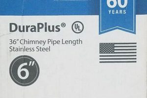Durable Dura Plus Chimney Pipe: Venting Safe & Easy Chimney Works – Expert Chimney Repair, Cleaning & Installation Services Durable Dura Plus Chimney Pipe: Venting Safe & Easy | Chimney Works – Expert Chimney Repair, Cleaning & Installation Services