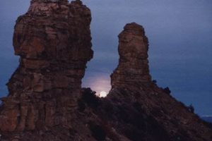 Unlocking Chimney Rock's Lunar Standstill Secrets! | Chimney Works – Expert Chimney Repair, Cleaning & Installation Services