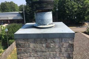 Jacksonville Chimney Sweep: Safe & Sound [Location] | Chimney Works – Expert Chimney Repair, Cleaning & Installation Services