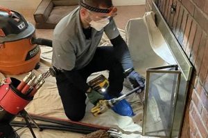 Safe Chimney Cleaning in Chesapeake VA: Experts Near You | Chimney Works – Expert Chimney Repair, Cleaning & Installation Services