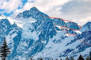 Climbing Shuksan Fisher Chimneys: A PNW Classic | Chimney Works – Expert Chimney Repair, Cleaning & Installation Services