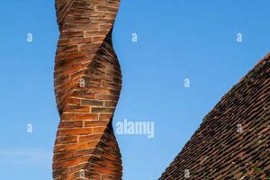 Why is Chimney Twisted? How to Fix a Twisted Chimney. | Chimney Works – Expert Chimney Repair, Cleaning & Installation Services
