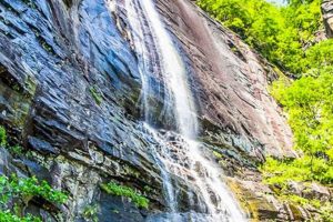 Explore Chimney Rock NC Waterfalls: Guide + Hiking | Chimney Works – Expert Chimney Repair, Cleaning & Installation Services