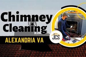 Safe Chimney Cleaning Alexandria VA: Expert Service | Chimney Works – Expert Chimney Repair, Cleaning & Installation Services