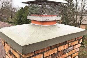 Protect Your Chimney: Cement Chimney Cap Guide Tips | Chimney Works – Expert Chimney Repair, Cleaning & Installation Services