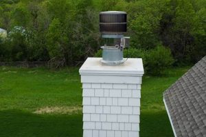 Boost Draft: Chimney Cap Extension Guide for Your Chimney | Chimney Works – Expert Chimney Repair, Cleaning & Installation Services