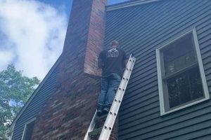 Concord, NC Chimney Sweep: Expert Care & Safety | Chimney Works – Expert Chimney Repair, Cleaning & Installation Services